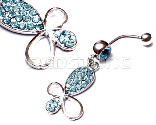 Oceľový piercing PP169